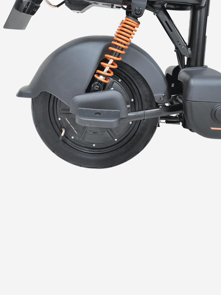 Электросамокат Kugoo Kirin EC 02