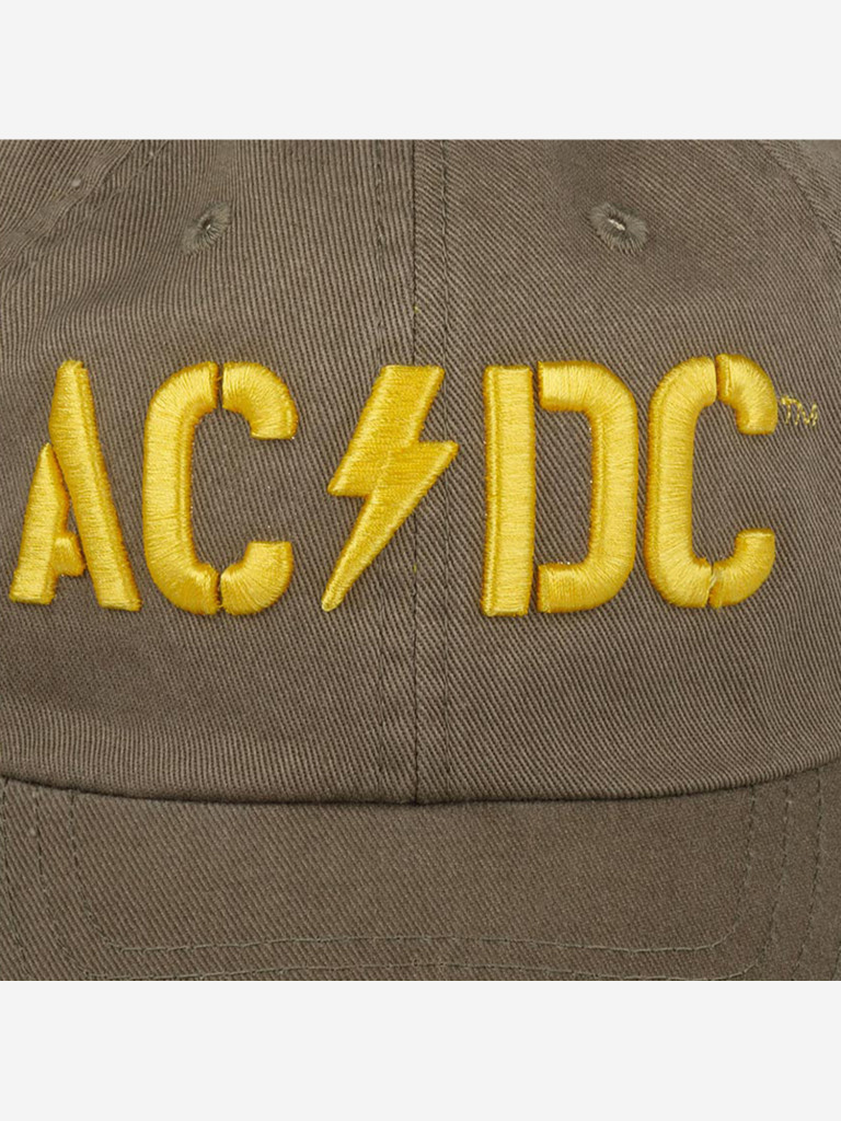 Бейсболка AMERICAN NEEDLE 20001A-ACDC ACDC Ballpark