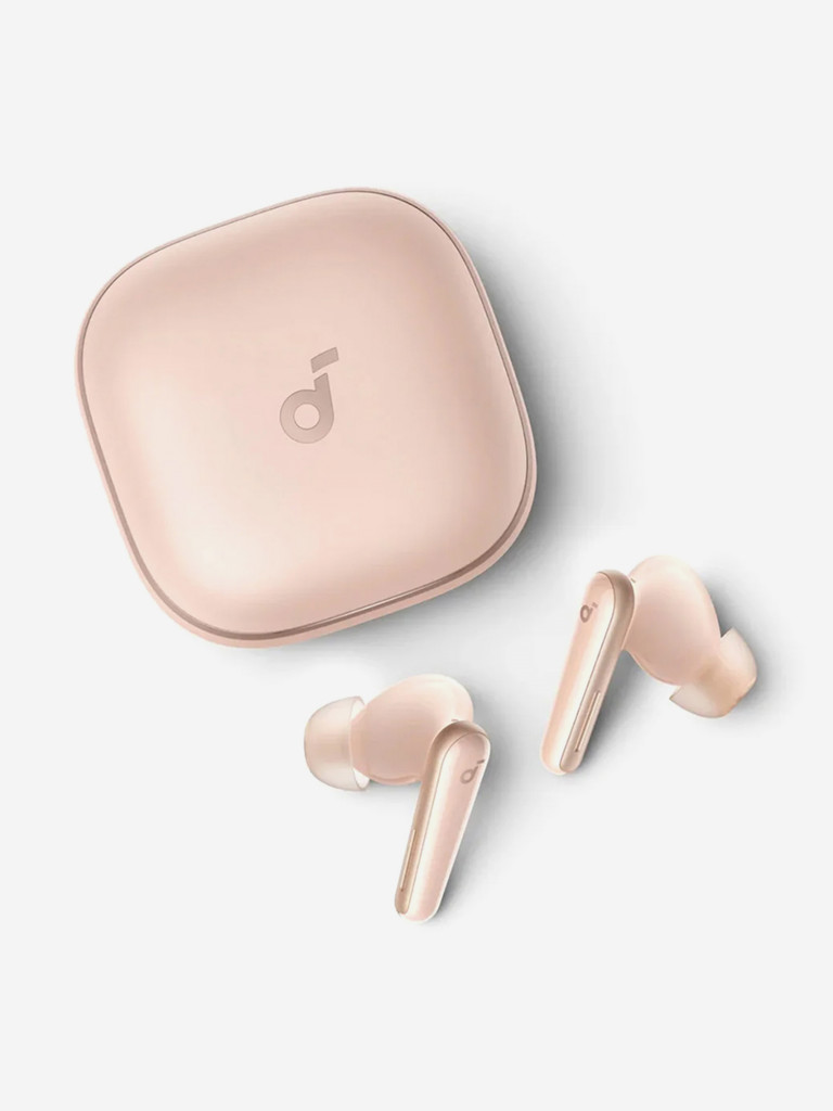 Беспроводные наушники Anker Soundcore Liberty 5, розовые