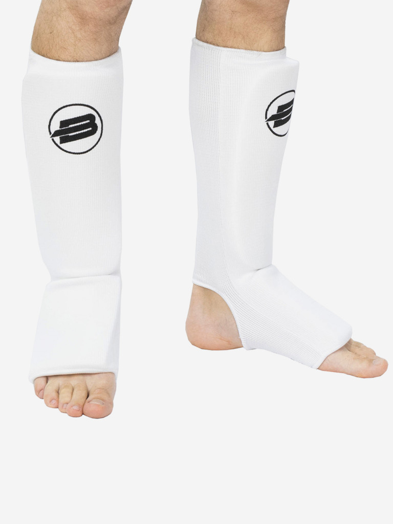 Защита голеностопа BoyBo белая,BF244N