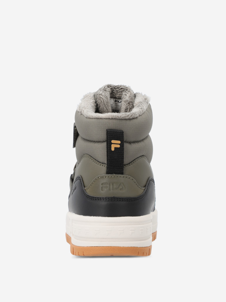 Ботинки утепленные для мальчиков FILA Fil Space Mid