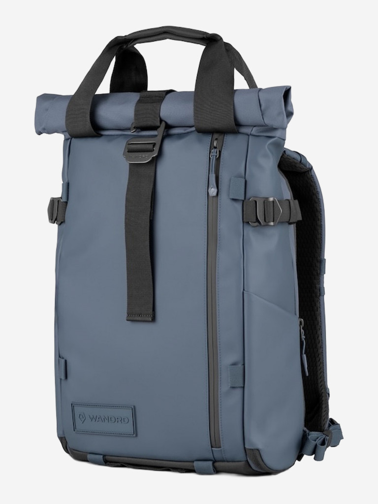 Рюкзак WANDRD PRVKE 15 (V4) Photography Bundle, синий, 15 л.