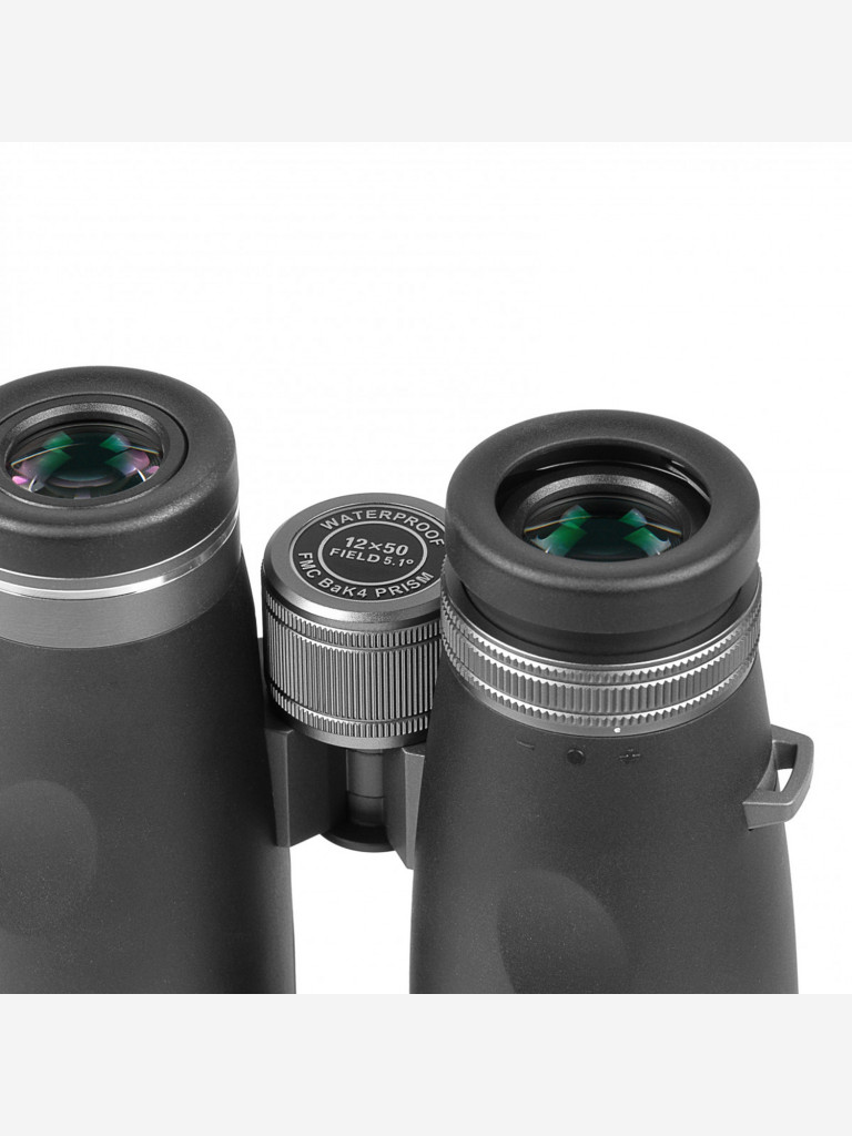 Бинокль Veber Silver Line II 12x50WP