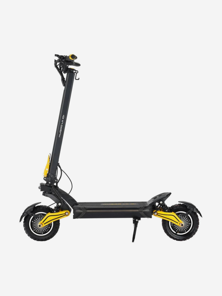 Электросамокат Kugoo LX10+