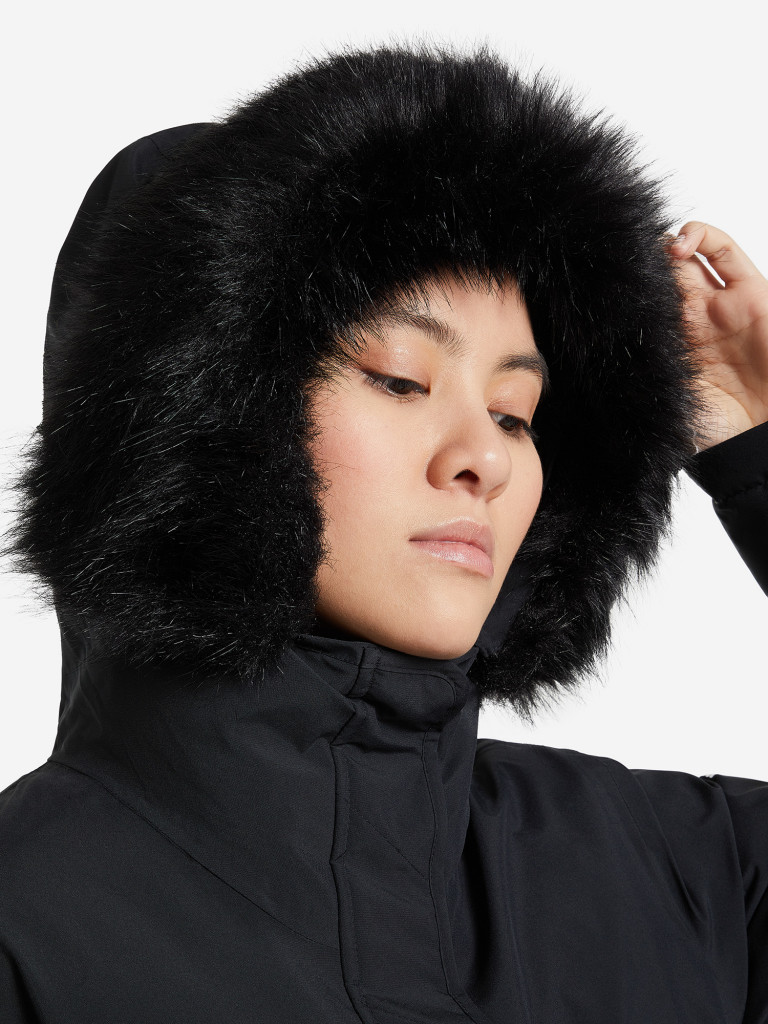 Куртка пуховая женская Columbia Hillsdale Parka
