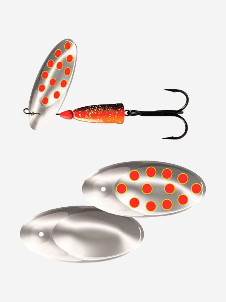 Блесна для рыбалки Stinger Turba XL 25гр #SR