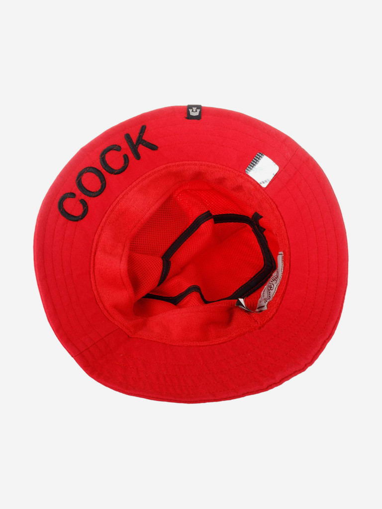 Панама GOORIN BROTHERS 105-0132 (красный)