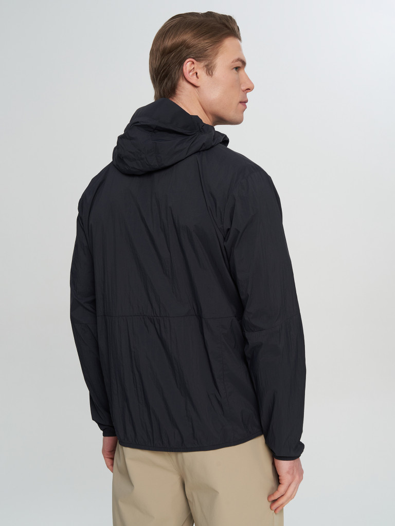 Ветровка мужская Mountain Hardwear Wind Veil Hooded Jacket