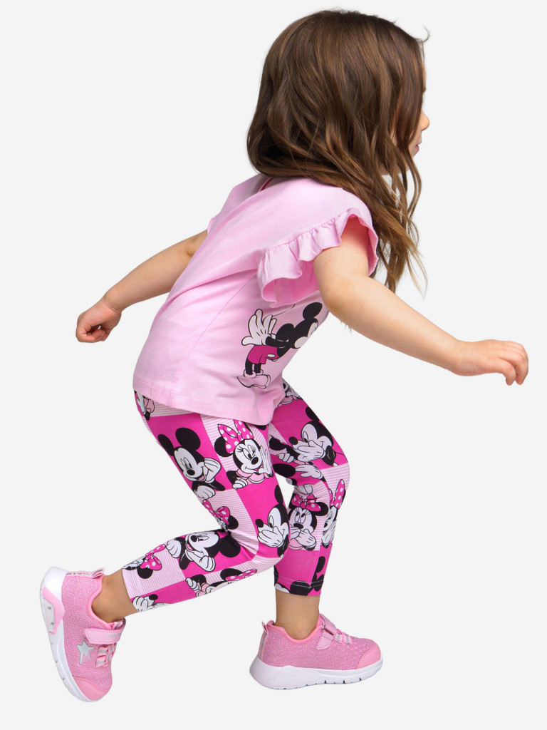 Легинсы для девочек PlayToday