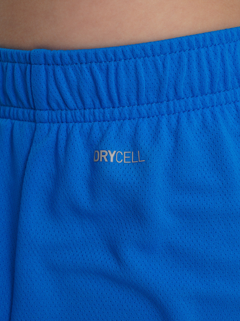 Шорты для мальчиков PUMA Teamrise