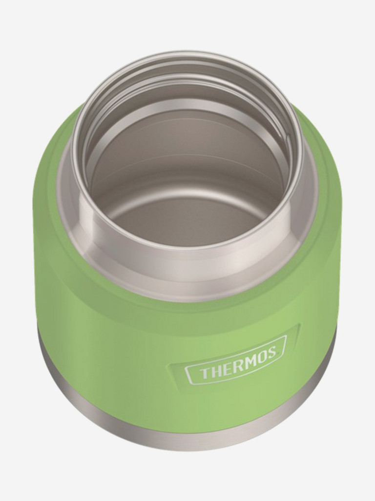 Термос для еды 0,355 л THERMOS ICON-3102 лаймовый