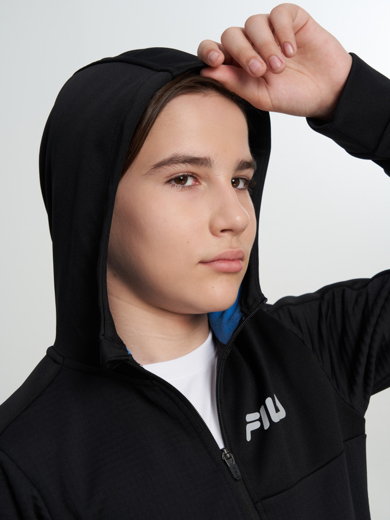 Толстовка для мальчиков FILA