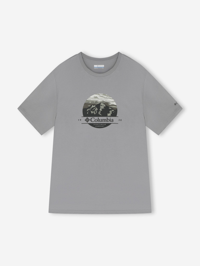 Футболка мужская Columbia CSC Seasonal Graphic Tee