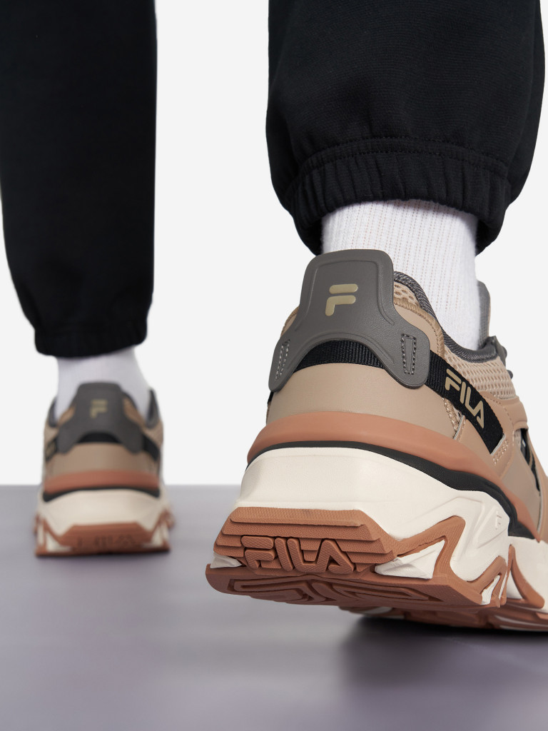 Кроссовки мужские FILA Trace Low M