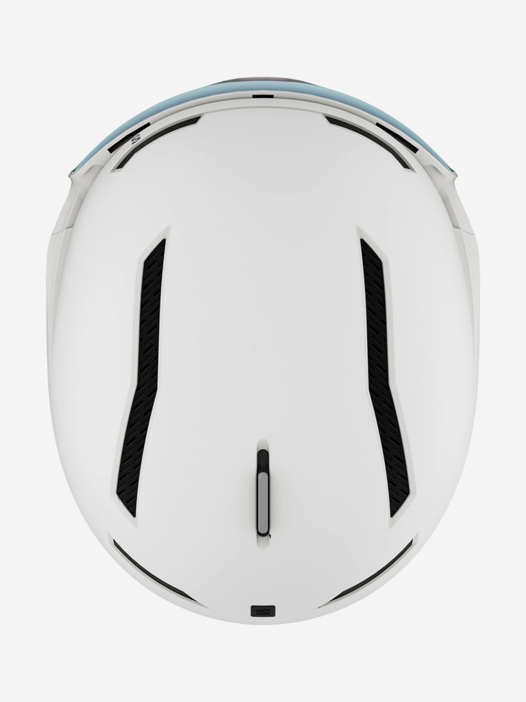 Горнолыжный шлем с визором Salomon Driver Pro Sigma Photo MIPS Белый Cat. 1-3