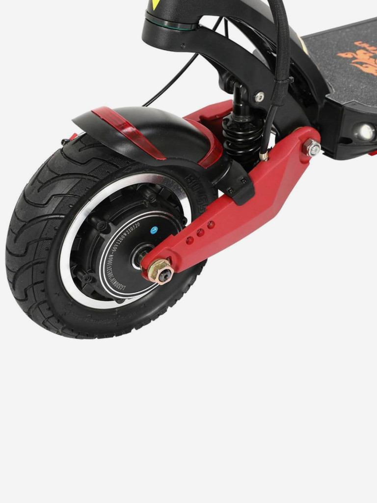 Электросамокат Kugoo Kirin G1