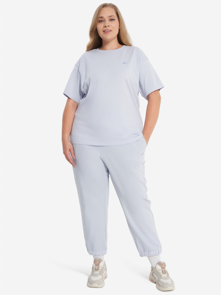 Футболка женская Demix, Plus Size
