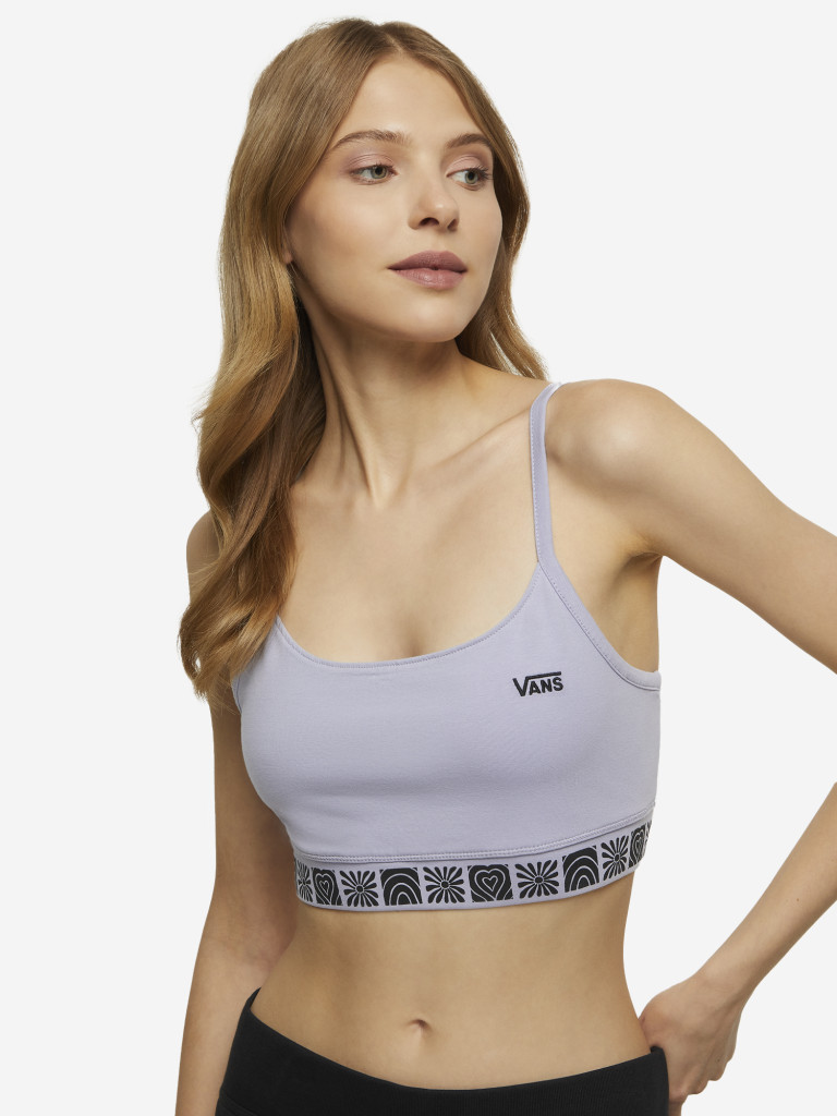 Топ бра спортивный Vans Divine Energy