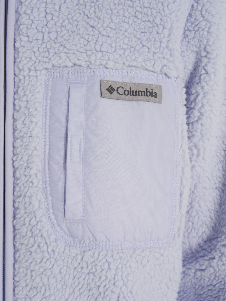 Джемпер флисовый женский Columbia West Bend Full Zip II