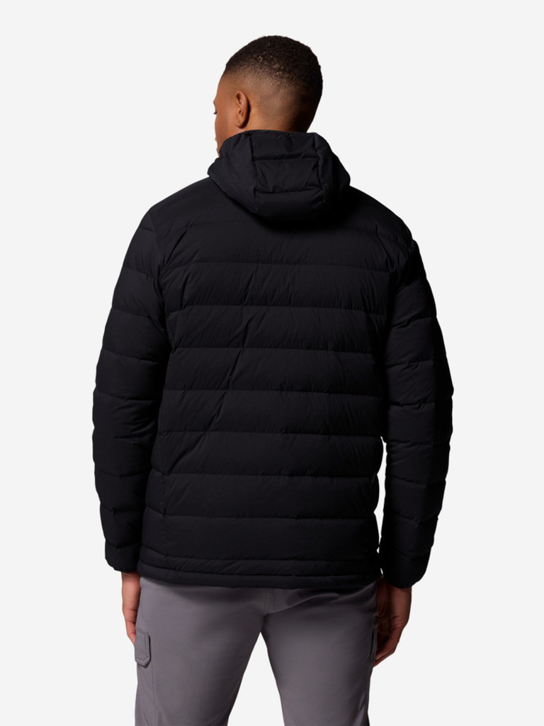 Пуховик мужской Columbia Drift Peak Stretch Down Hooded Jacket
