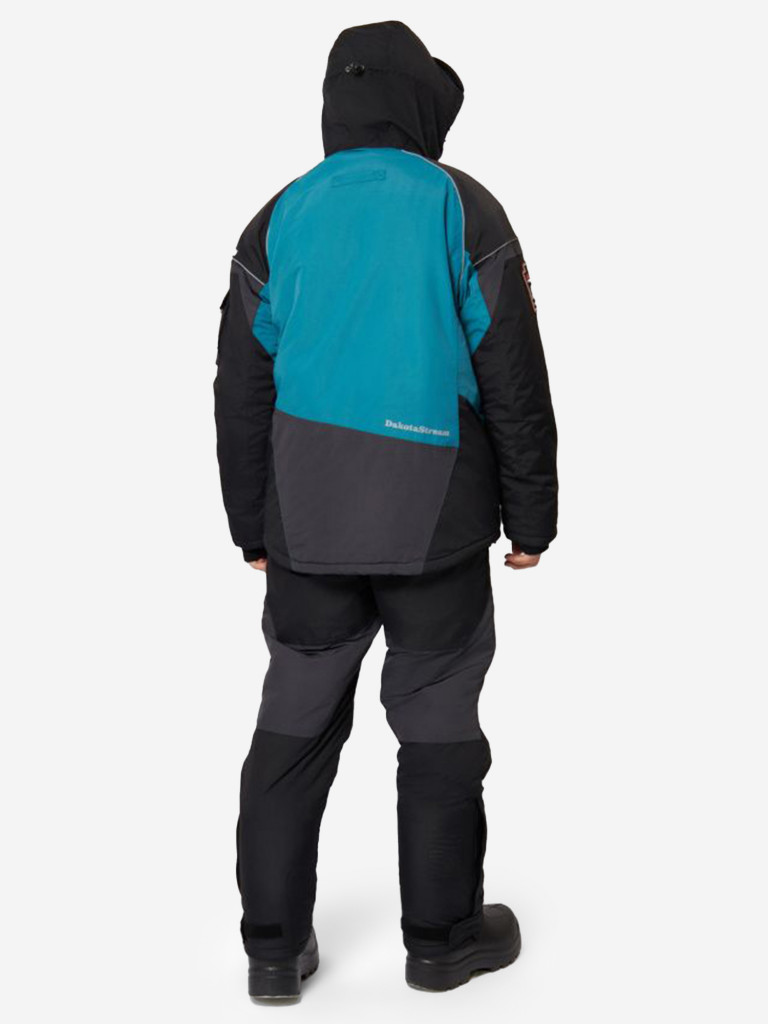 Костюм зимний Alaskan Dakota Stream (куртка+полукомбинезон) для рыбалки и охоты