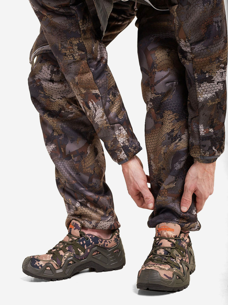 Ботинки Remington Treveler New Green Forest