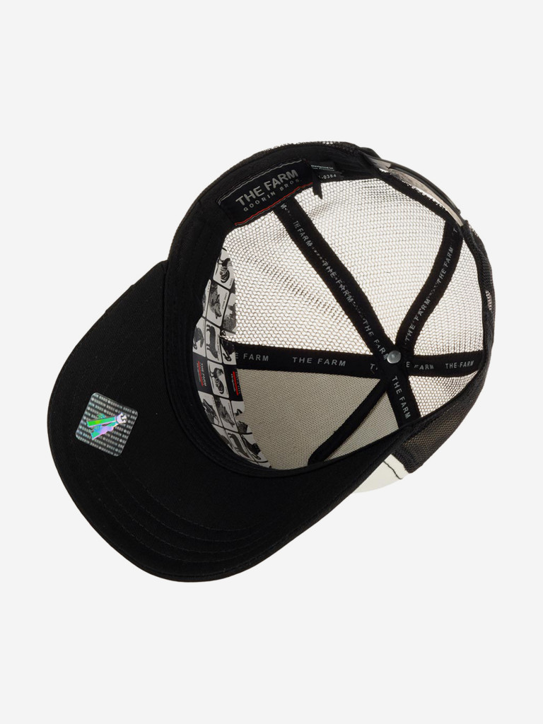 Бейсболка с сеточкой GOORIN BROTHERS 101-0384