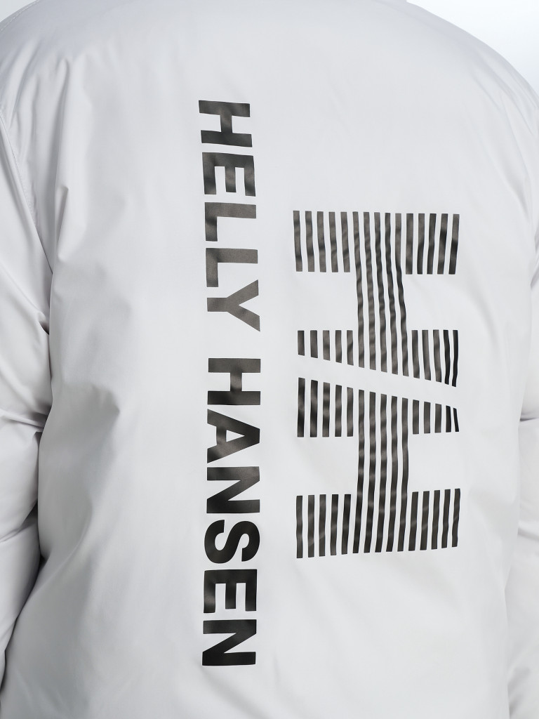 Куртка утепленная двусторонняя женская Helly Hansen Reversible
