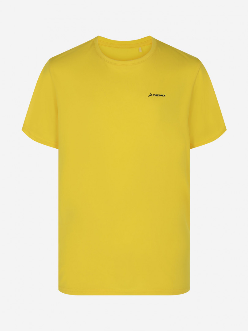 Футболка для мальчиков Demix Желтый 599₽
