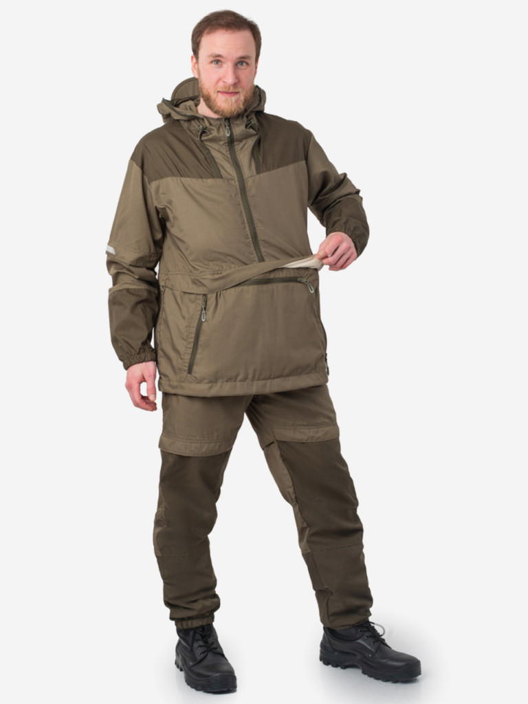 Элит Барьер костюм ORION Active, кофе