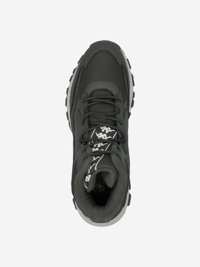 Кроссовки утепленные мужские Kappa Veloce Mid