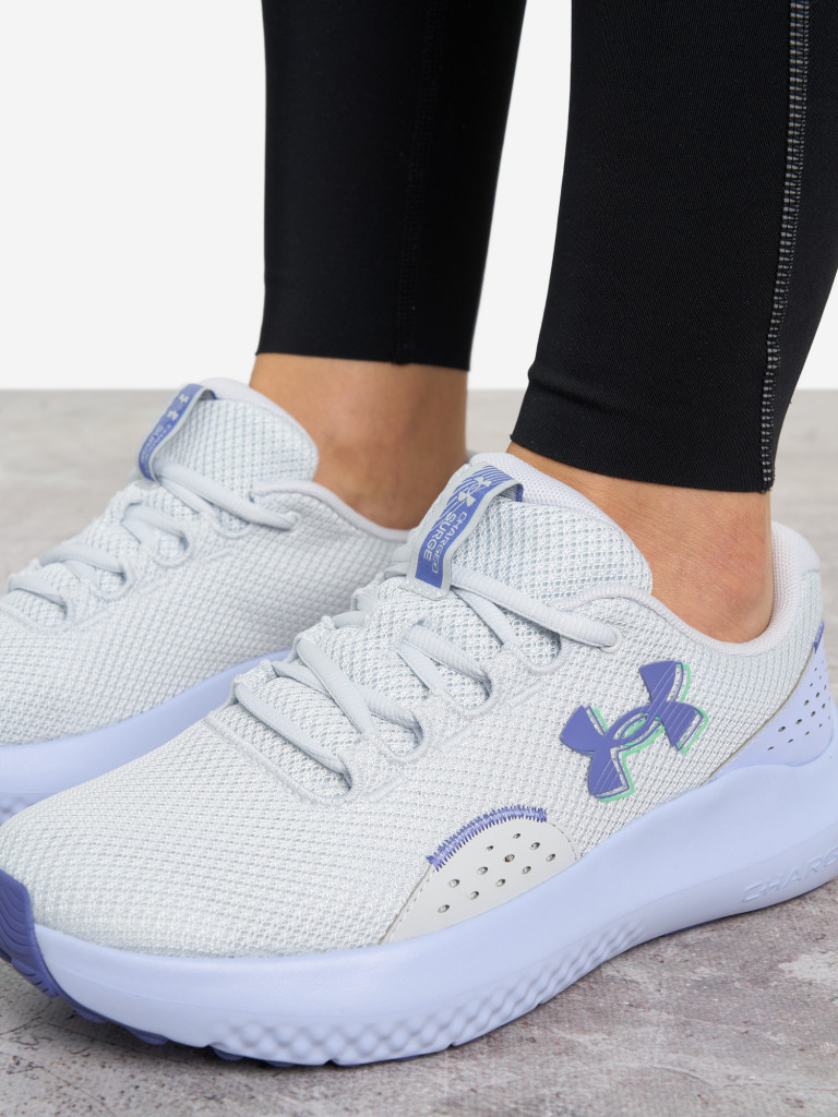 Кроссовки женские Under Armour Charged Surge 4