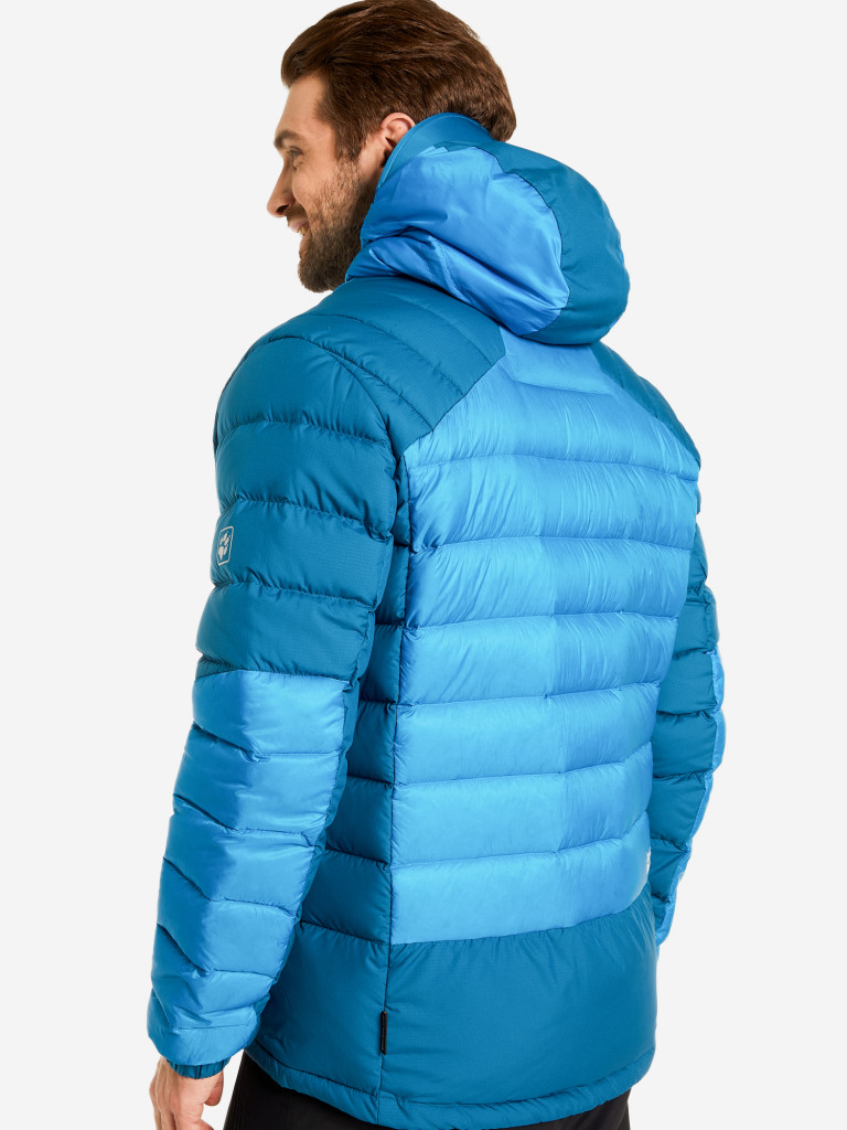 Пуховик мужской Jack Wolfskin North Climate