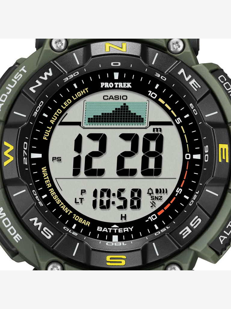 Наручные часы CASIO