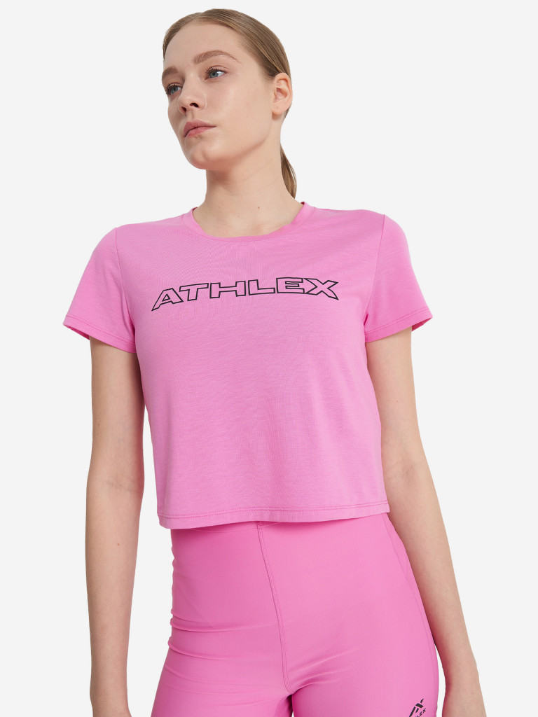 Футболка женская Athlex