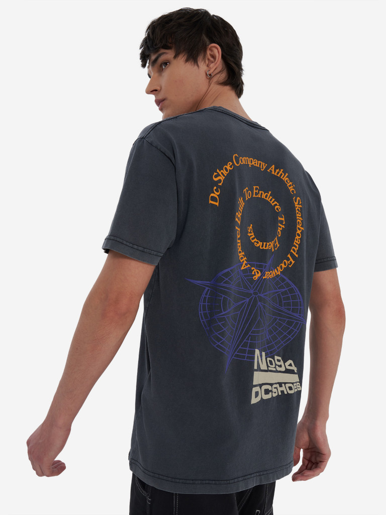 Футболка мужская DC Shoes Off Course