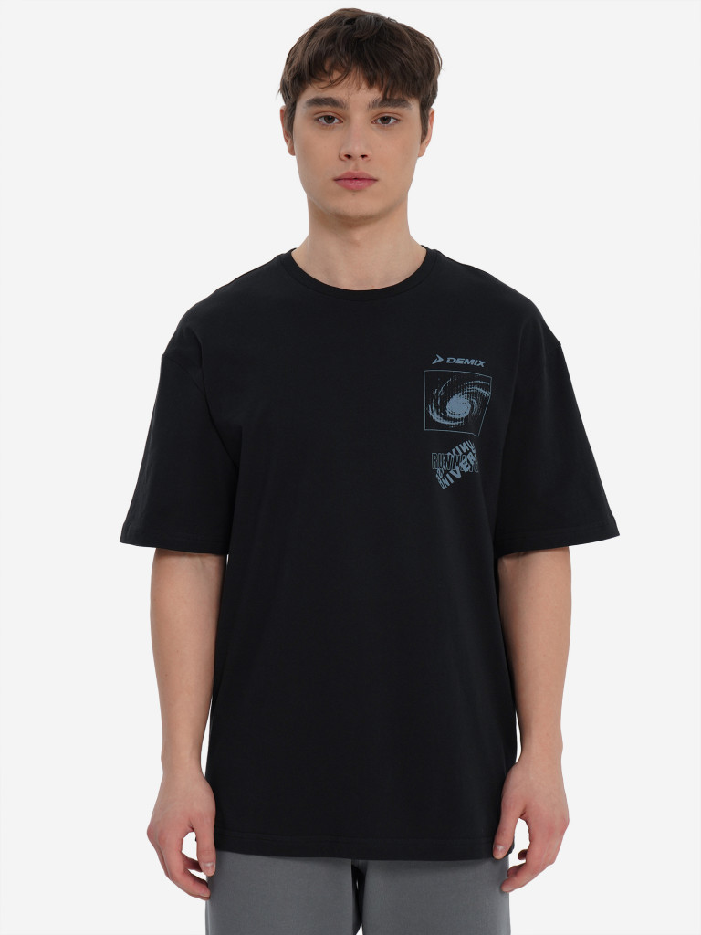 Футболка мужская Demix