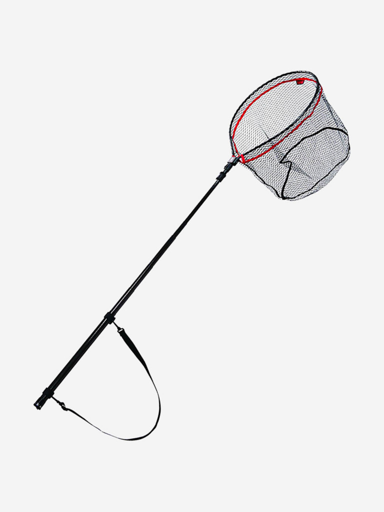 Подсачек для рыбалки Rapala Karbon Jetty Net, рабочая длина - 313см