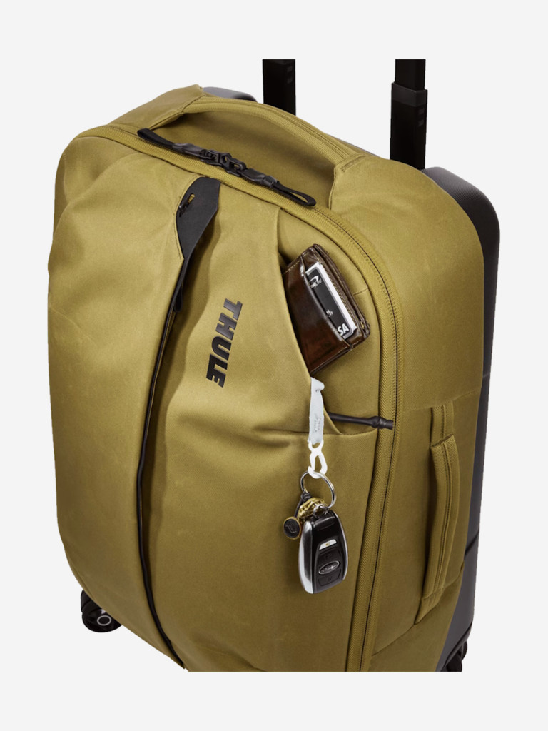 Чемодан с вращающимися колесами для ручной клади Thule Aion Carry on Spinner, 35л