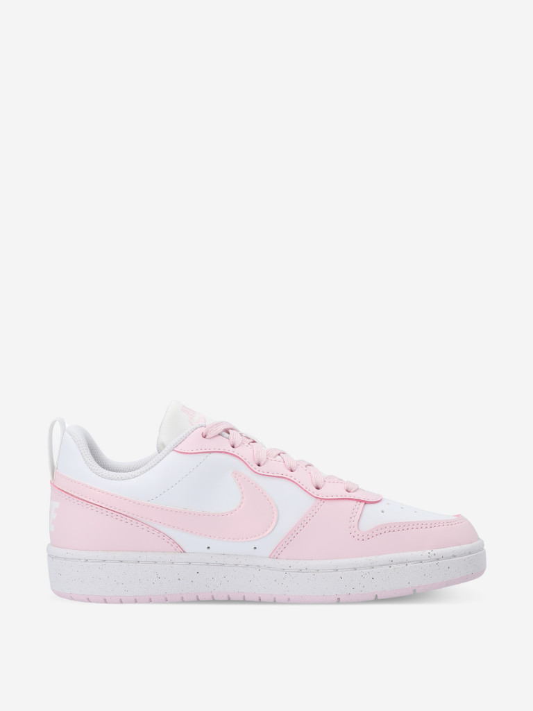 Кеды для девочек Nike Court Borough Low Recraft