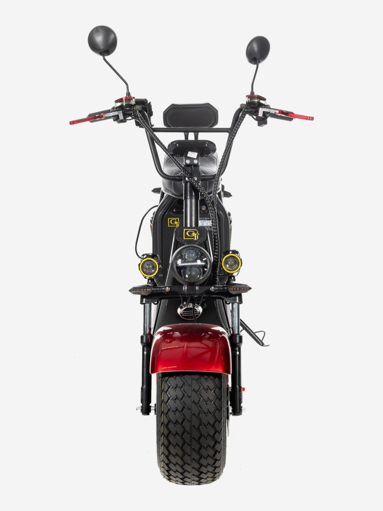 Электроскутер CityCoCo GT X7 Pro 2025