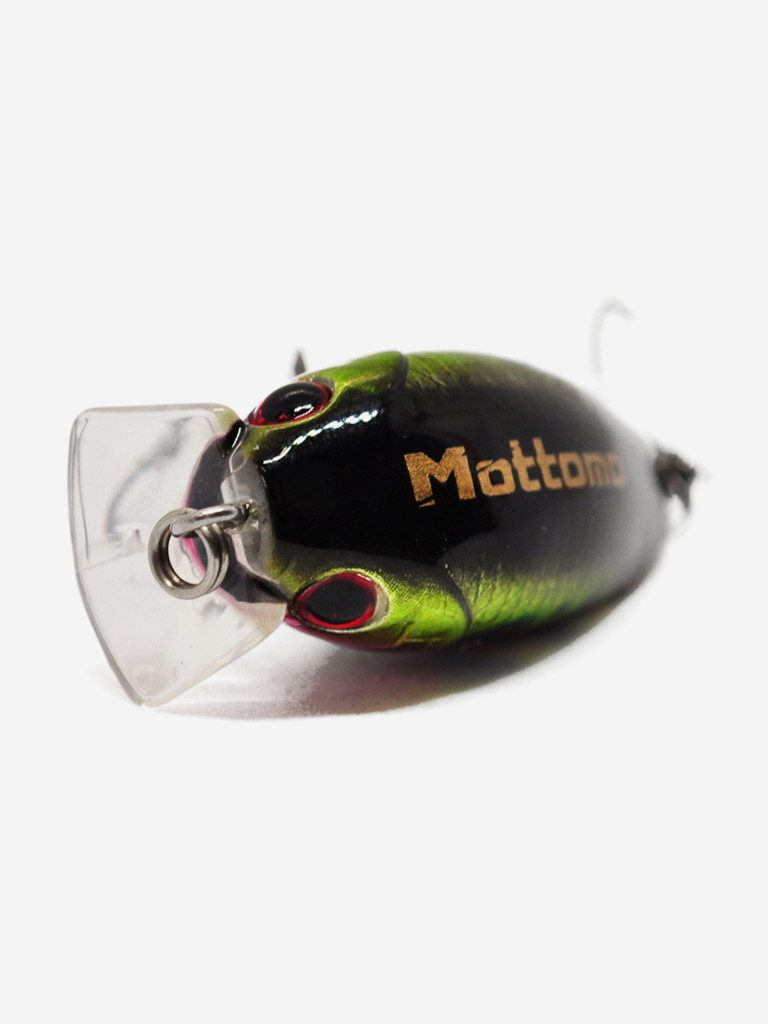 Воблер Mottomo Chubber SSR 35F 3,5g Baby Salmon