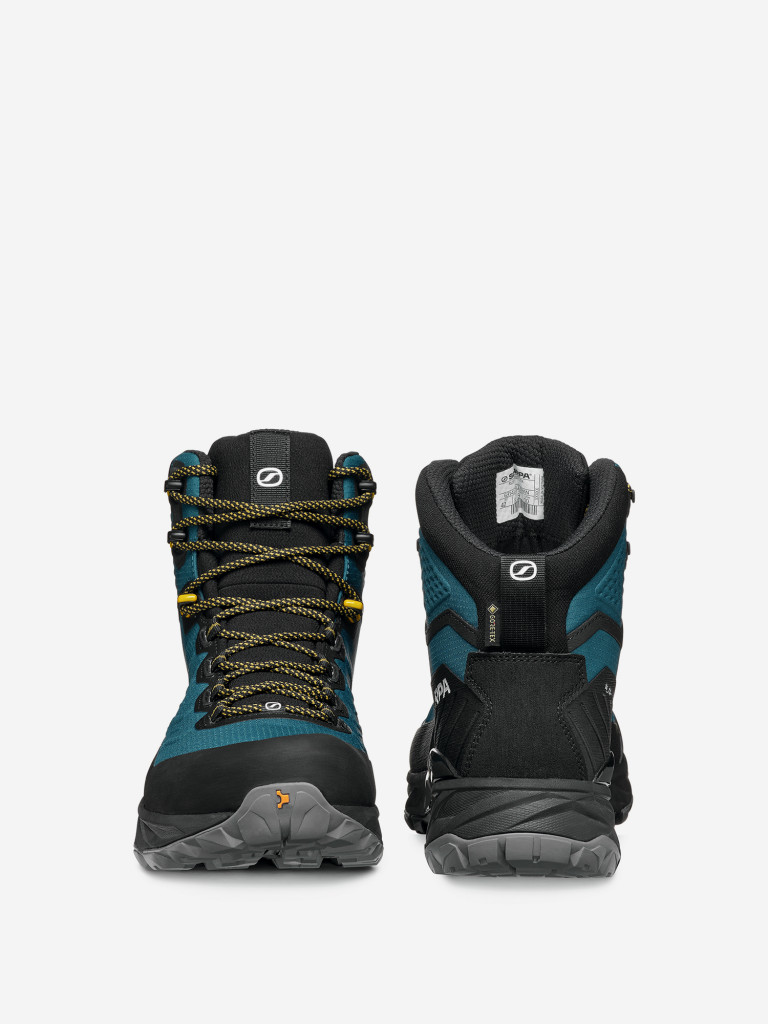 Ботинки мужские Scarpa Rush Trk Lt Gore-tex