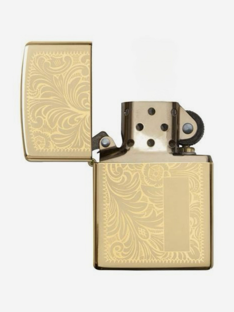 Зажигалка бензиновая ZIPPO 352B Venetian
