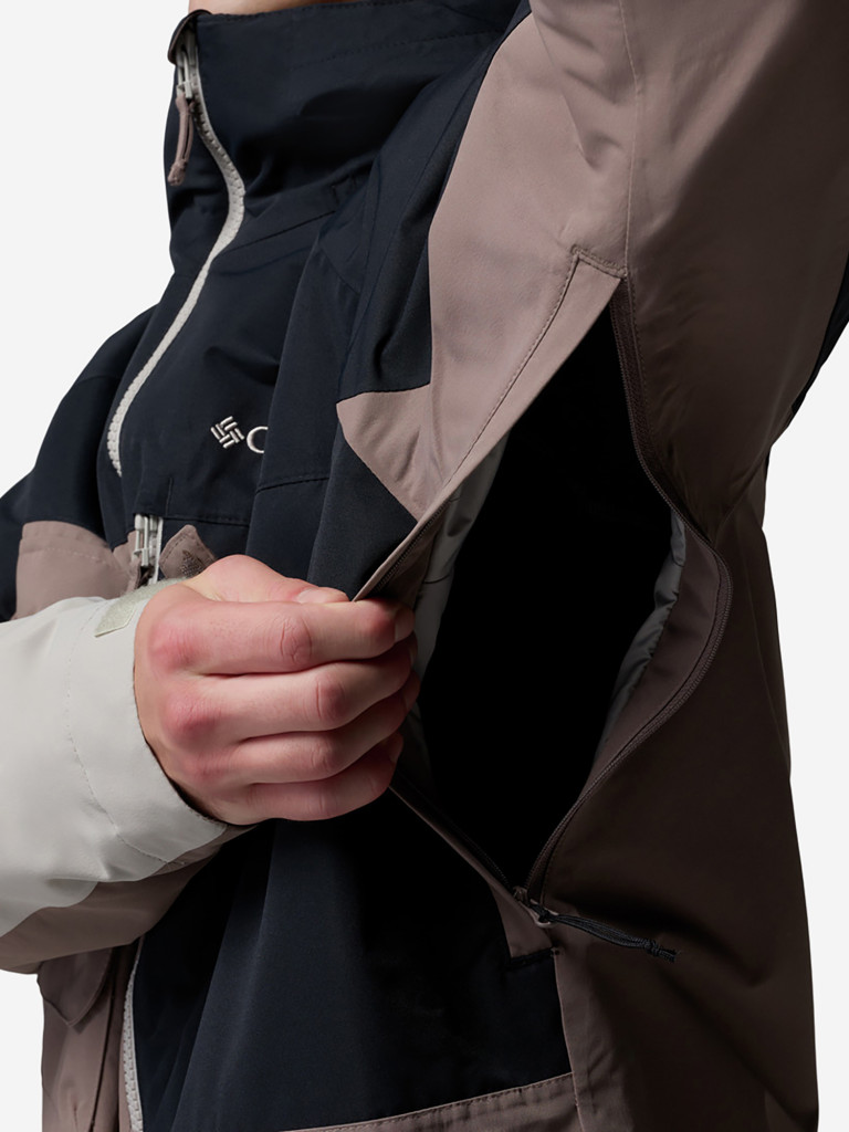 Куртка горнолыжная мембранная мужская Columbia Coreshot Jacket