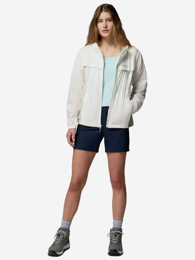 Ветровка женская Columbia Crested Canyon Windbreaker