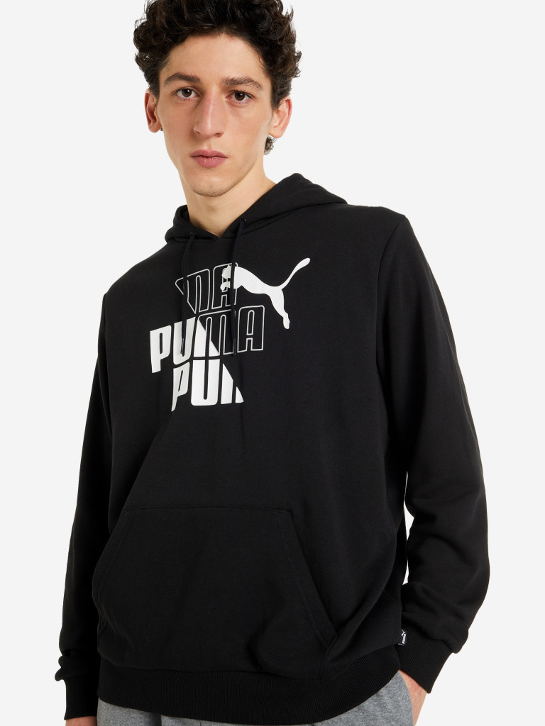 Худи мужское PUMA Graphic