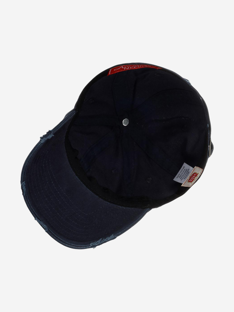 Бейсболка AMERICAN NEEDLE PBC-1907B PBR Lone Star Iconic (синий)