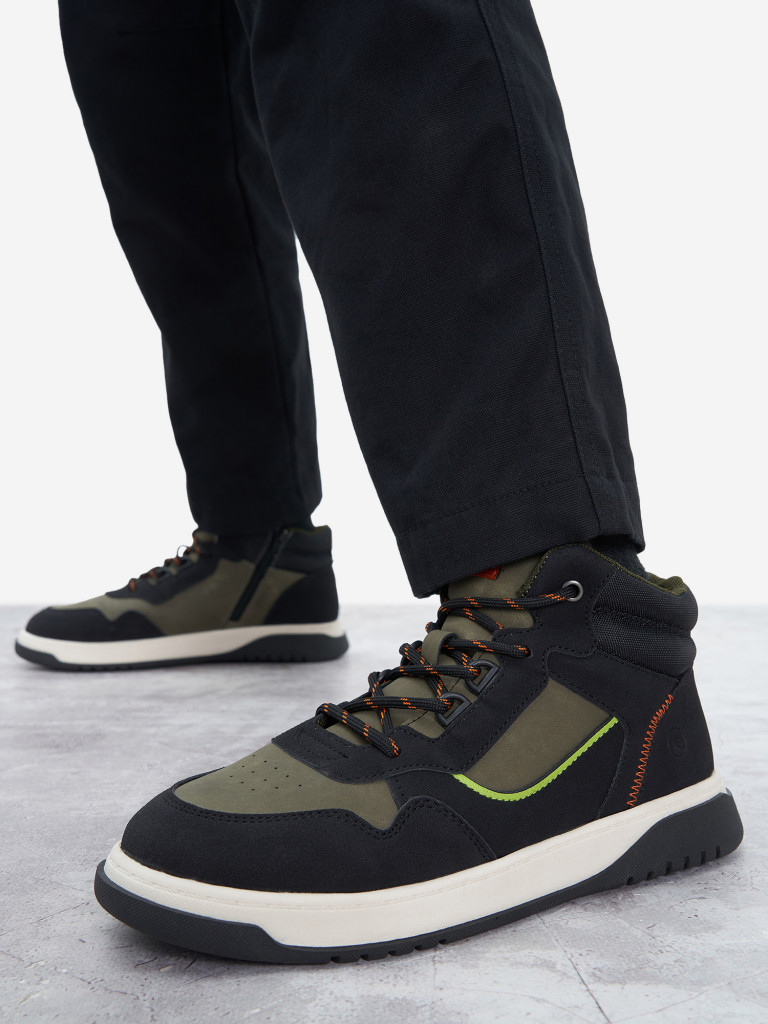 Кеды для мальчиков Safety Jogger