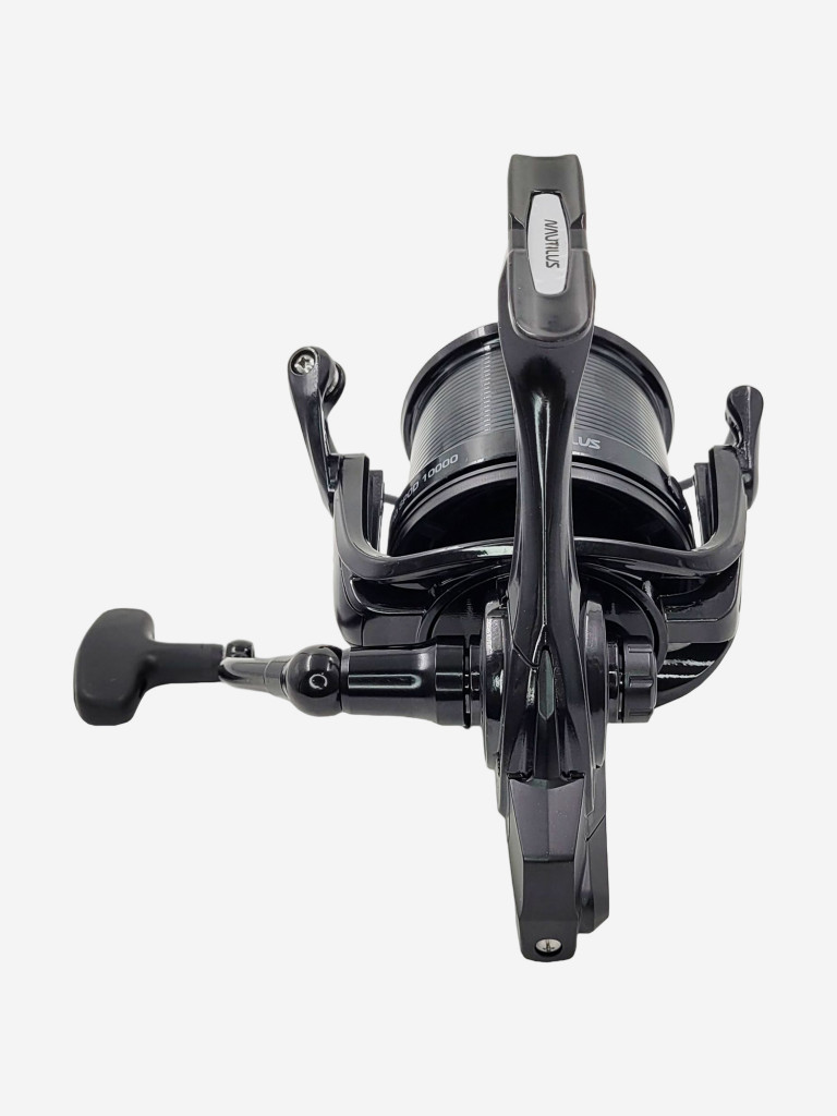 Катушка для спиннинга Nautilus INVENT PRO XPB 8000, катушка для удочки с пердним фрикционом